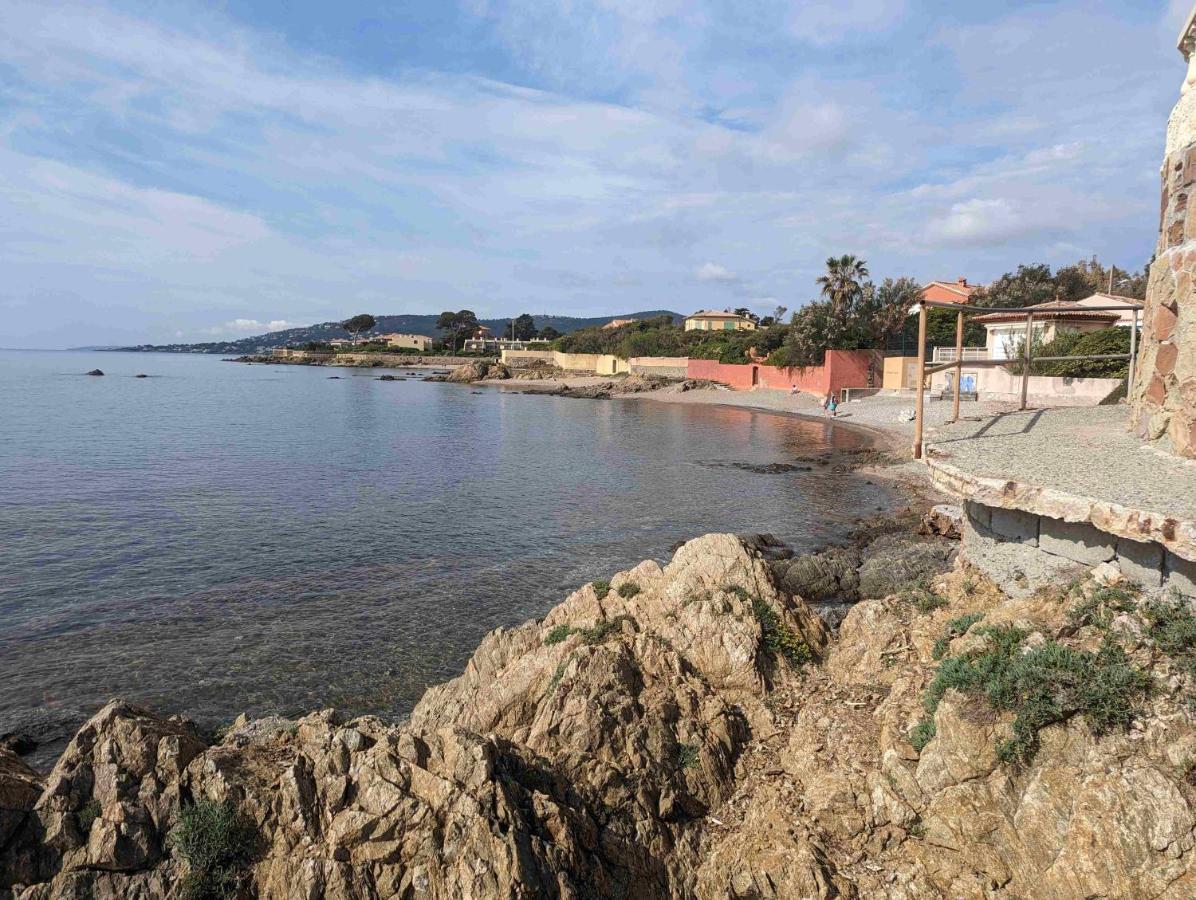 Eucalyptus, Calme Entoure De Verdure Et Pres De La Mer Saint Aygulf Exterior foto